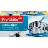 Губки для посуду Profissimo, 6 шт
