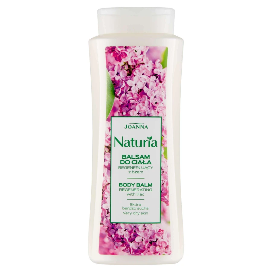 Joanna, Body Naturia, Regenerujcy balsam do ciaa, 500 г: ціни та характеристики