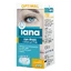 Iana Optimal, увлажняющие капли для глаз 0,1% HA, 10 мл