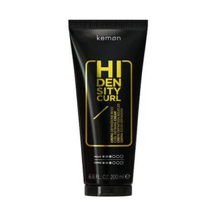 Hi Density Curl Curl Definition Cream, 200 мл, Kemon