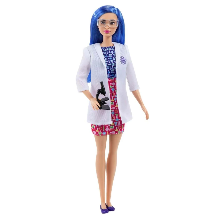 Кукла Barbie Человек науки, Barbie: цены и характеристики