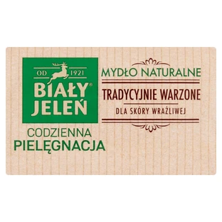 Biay Jele, Кускове мило, Льон, 100 г