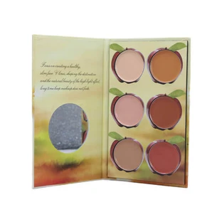 Контурна палітра Kiss Beauty Highlight #1