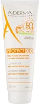 A-Derma Молочко для дітей SPF 50+ 250 мл