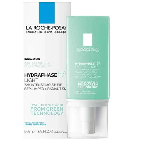 La Roche-Posay, Hydraphase HA Light, крем, 50 мл: цены и характеристики