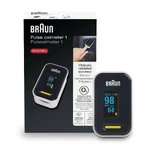 Пульсоксиметр Braun Pulse Oximeter 1: ціни та характеристики