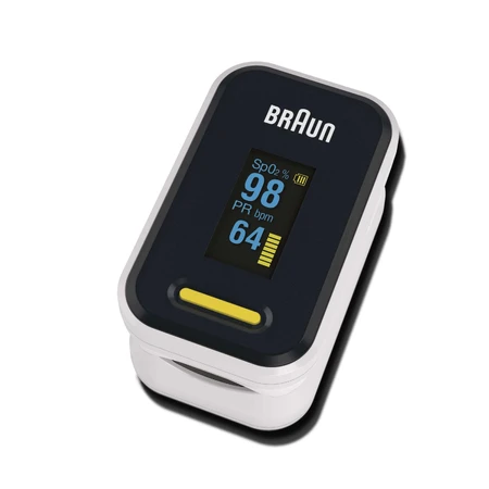 Пульсоксиметр Braun Pulse Oximeter 1: ціни та характеристики