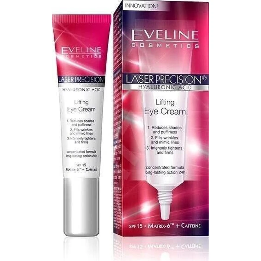 EVELINE Laser Precision крем для кожи 15 мл 1×15 мл, крем: цены и характеристики