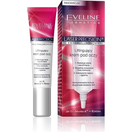 EVELINE Laser Precision крем для кожи 15 мл 1×15 мл, крем: цены и характеристики
