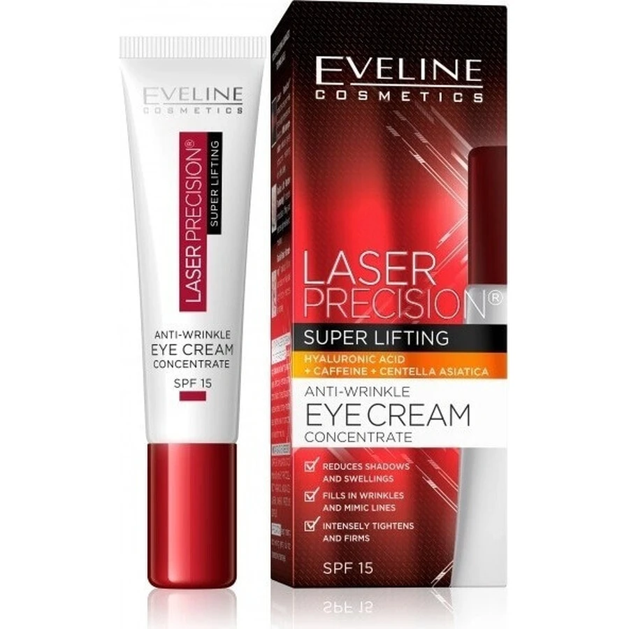 EVELINE Laser Precision крем для кожи 15 мл 1×15 мл, крем: цены и характеристики