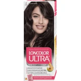 Фарба перманентна Loncolor ULTRA 4 середньо-коричнева, 1 шт
