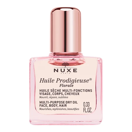 Набор Nuxe Prodig Floral с косметичкой, эл. душ, 30 мл + масло, 10 мл + духи, 15 мл + крем, 15 мл: цены и характеристики