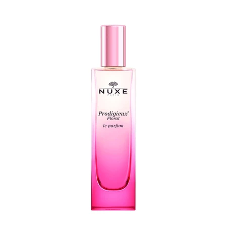 Набор Nuxe Prodig Floral с косметичкой, эл. душ, 30 мл + масло, 10 мл + духи, 15 мл + крем, 15 мл: цены и характеристики