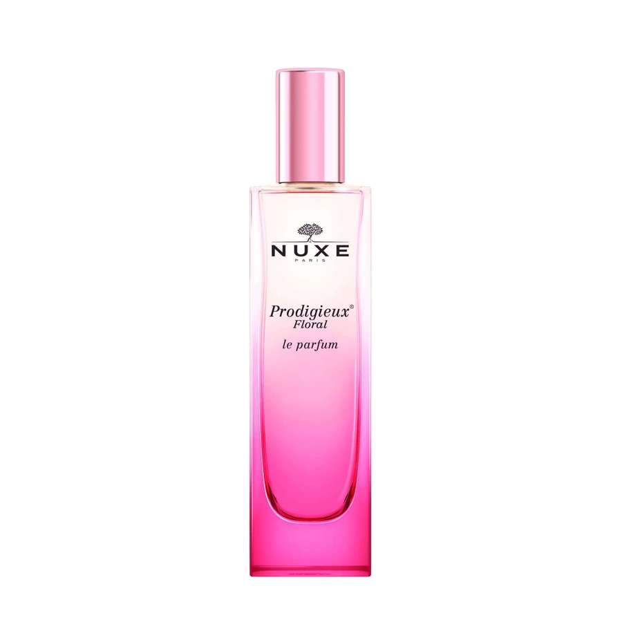 Набор Nuxe Prodig Floral с косметичкой, эл. душ, 30 мл + масло, 10 мл + духи, 15 мл + крем, 15 мл: цены и характеристики