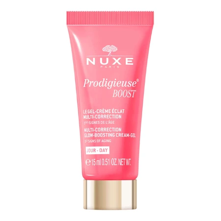 Набор Nuxe Prodig Floral с косметичкой, эл. душ, 30 мл + масло, 10 мл + духи, 15 мл + крем, 15 мл: цены и характеристики