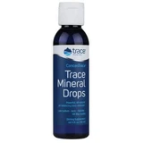 ConcenTrace® Морские олигоминеральные концентрированные капли, 118 мл, Trace Minerals