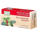 Фитофарма FYTO POT + SCHIZANDRA 30 капсул