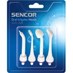 SENCOR SOX 006 HEADS FOR SOI 1×11 шт, змінні насадки для орального душу: ціни та характеристики