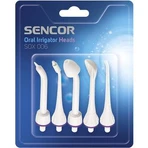 SENCOR SOX 006 HEADS FOR SOI 1×11 шт, змінні насадки для орального душу: ціни та характеристики