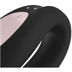 Вибратор Satisfyer Double Joy Pair ierny: цены и характеристики