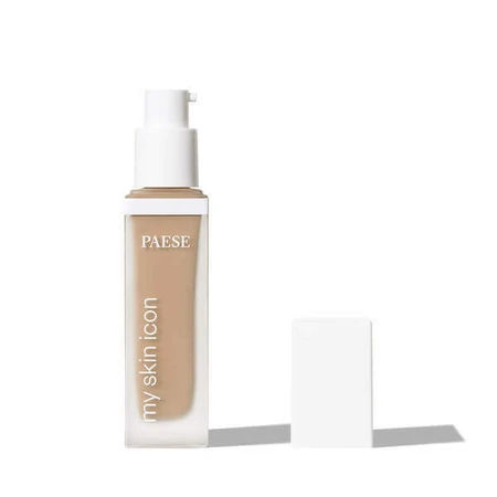 Paese My Skin Icon, матирующий тональный крем, 2N Warm Beige, 33 мл: цены и характеристики