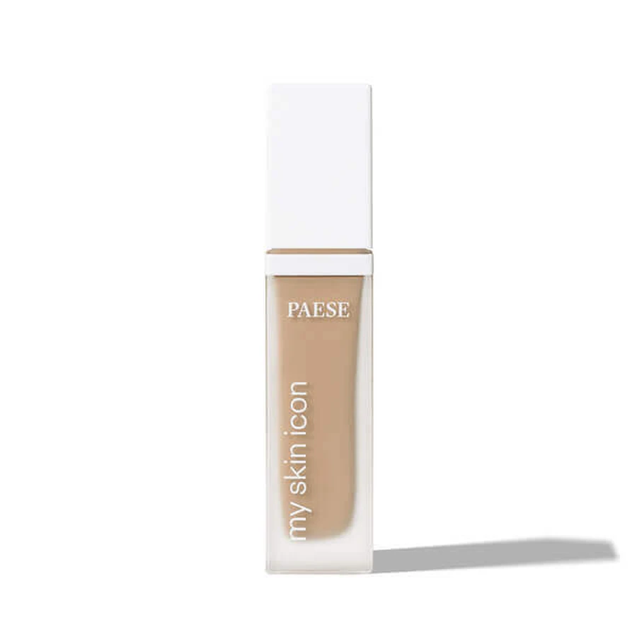 Paese My Skin Icon, матирующий тональный крем, 2N Warm Beige, 33 мл: цены и характеристики