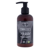 4organic Mr Wild el средство для мытья бороды и лица кипарисово-имбирное, 200 мл