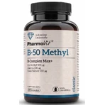 B-50 Метил В-комплекс Макс+ 120 капсул Pharmovit Classic: ціни та характеристики