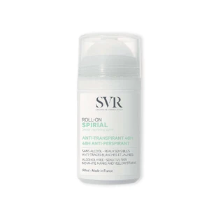 SVR Spiral Roll-on Antiperspirant 48h, 50 мл