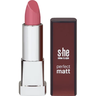 Помада Ruj perfect matt 333/430, 5 г, колір та стиль Ruj perfect matt