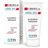 Крем для тела Tis Farmaceutic Uree 30% с мочевиной, 50 мл