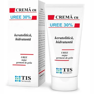 Крем для тела Tis Farmaceutic Uree 30% с мочевиной, 50 мл