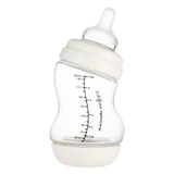 Canpol Babies, пляшечка від кольок S-подібна, широке горлечко, ПП, 24/201, 200 мл