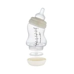 Canpol Babies, пляшечка від кольок S-подібна, широке горлечко, ПП, 24/201, 200 мл: ціни та характеристики