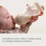 Canpol Babies, пляшечка від кольок S-подібна, широке горлечко, ПП, 24/201, 200 мл: ціни та характеристики