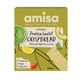 Хрустящие хлебцы без глютена с органическим протеином, 100 г, Amisa