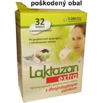 ЛАКТАЗАН екстра 1×32 тбл, дієтична добавка: ціни та характеристики