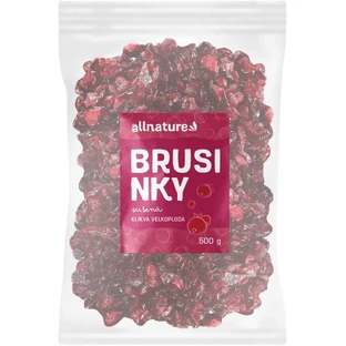Allnature Журавлина сира 500 г