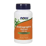 Now Foods Экстракт андрографиса 400 мг, шинаберри, 90 вегетарианских капсул