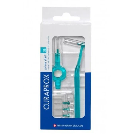Curaprox CPS 06 Prime Tart Межзубные щетки 5 шт.: цены и характеристики