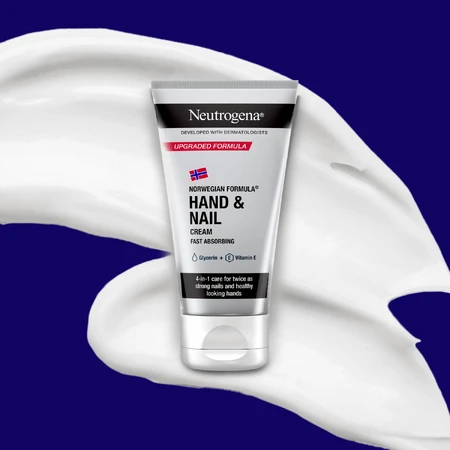 Крем для рук и ногтей Neutrogena Норвежская формула, 75 мл: цены и характеристики