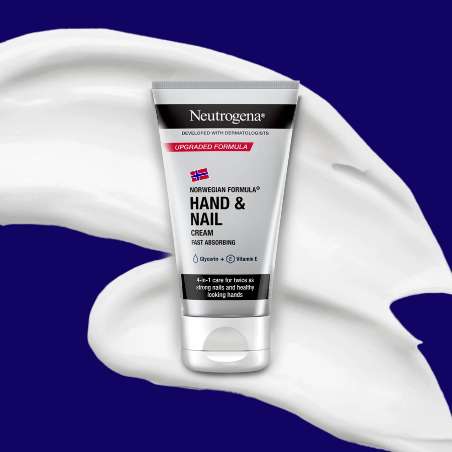Крем для рук и ногтей Neutrogena Норвежская формула, 75 мл: цены и характеристики