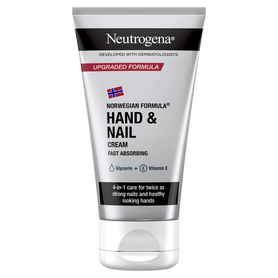 Крем для рук и ногтей Neutrogena Норвежская формула, 75 мл: цены и характеристики