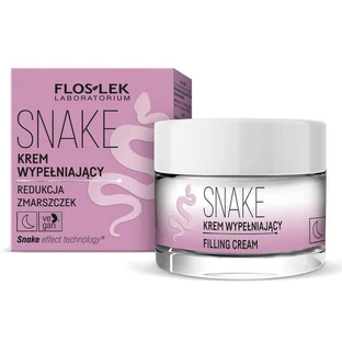 Flos-Lek, Ночной крем "Змея", 50 мл