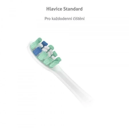 Насадки TrueLife SonicBrush Clean-series Standard белые 2 шт.: цены и характеристики