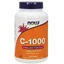 Now Foods C-1000, витамин C + шиповник, 250 таблеток