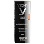 Vichy Dermablend Corrective Fluid Gold 45 30 мл: ціни та характеристики