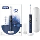 Oral-B EL.ZK iO Series 7 Sapphire Blue + шейкер + дорожній чохол