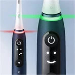 Oral-B EL.ZK iO Series 7 Sapphire Blue + шейкер + дорожній чохол: ціни та характеристики