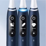Oral-B EL.ZK iO Series 7 Sapphire Blue + шейкер + дорожній чохол: ціни та характеристики